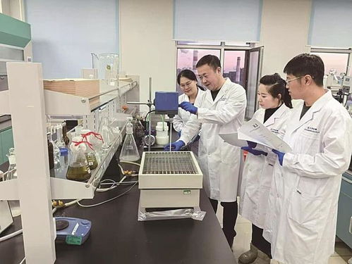 大慶 科技創(chuàng)新潮正涌，技術(shù)服務(wù)譜新篇