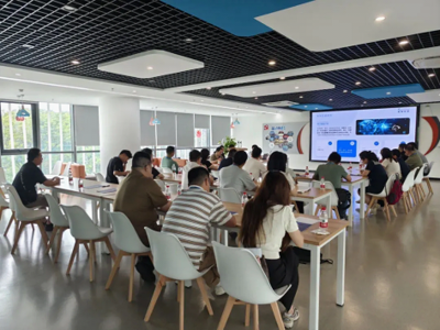 常熟科技局赴滬浙考察學(xué)習(xí) 推動(dòng)孵化器與科技服務(wù)提質(zhì)增效