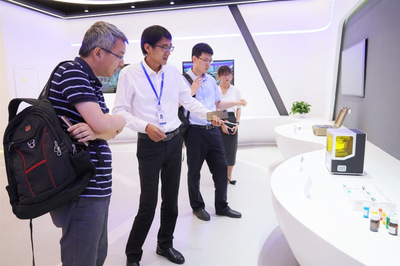 深化產(chǎn)學(xué)研融合，共促科技成果轉(zhuǎn)化 浙江大學(xué)工業(yè)技術(shù)轉(zhuǎn)化研究院赴高端裝備研究院開(kāi)展專(zhuān)題調(diào)研